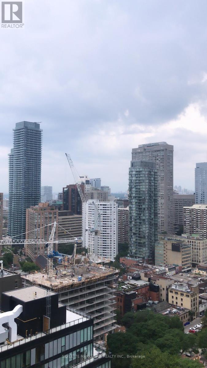 3501 - 50 Wellesley Street E, Toronto, Ontario  M4Y 0C8 - Photo 33 - C12576708