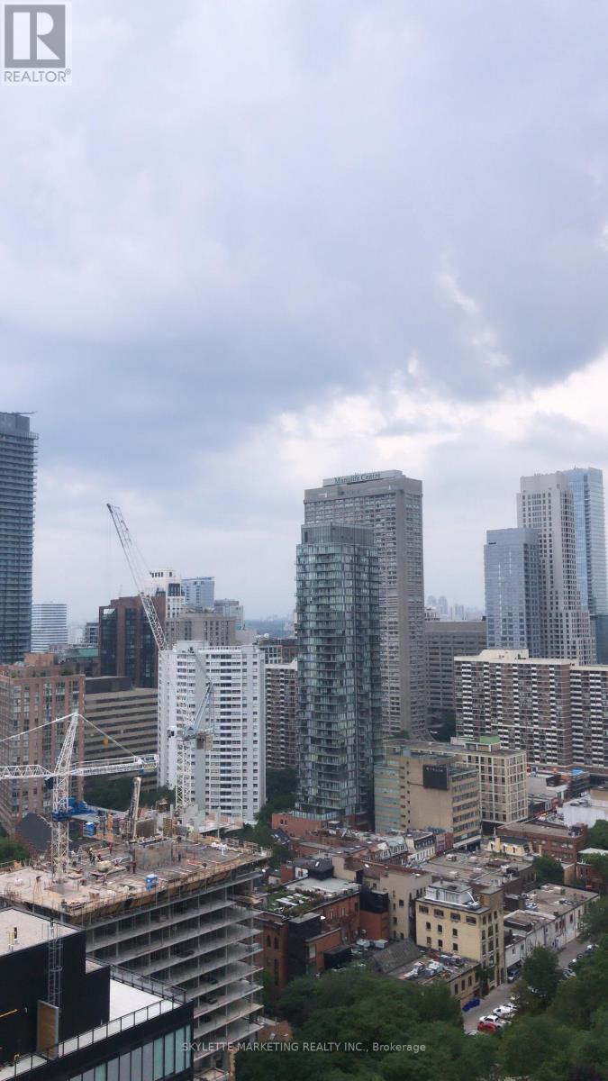 3501 - 50 Wellesley Street E, Toronto, Ontario  M4Y 0C8 - Photo 34 - C12576708