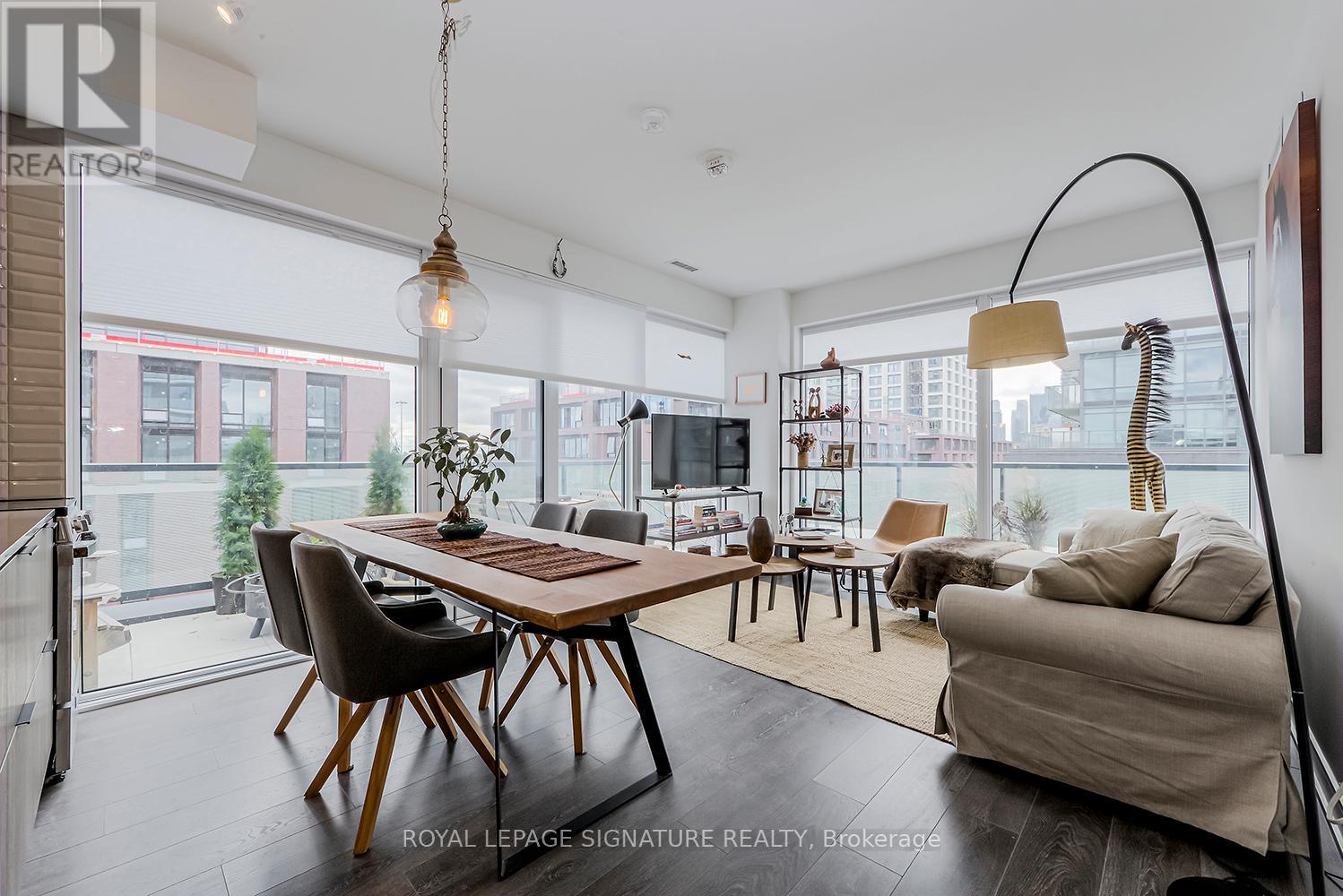 S609 - 180 MILL STREET, Toronto, Ontario