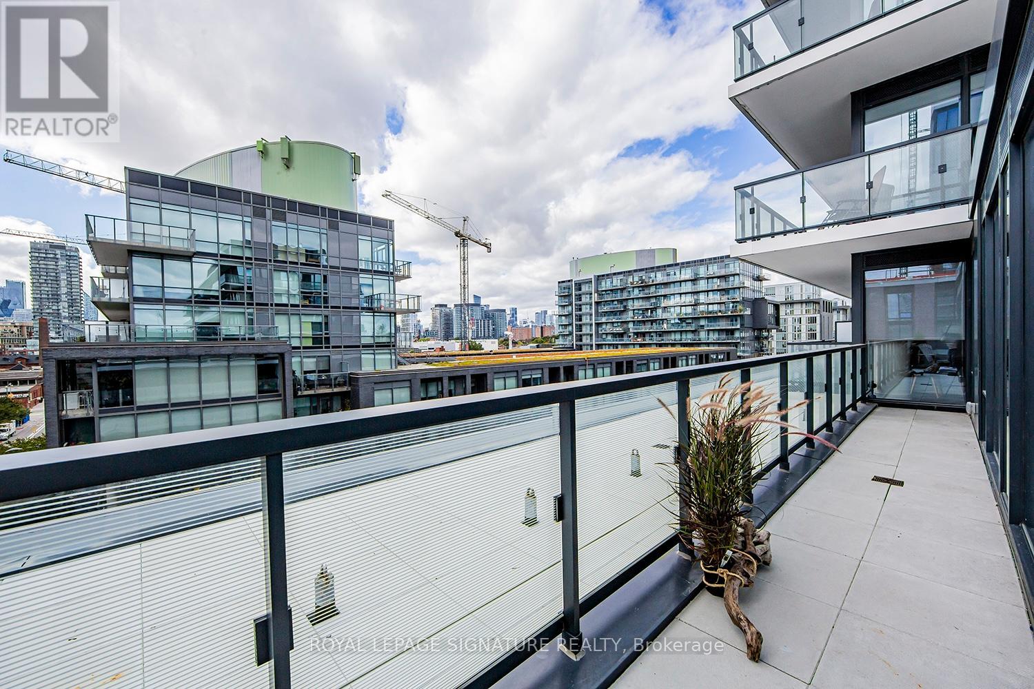 S609 - 180 Mill Street, Toronto, Ontario  M5A 0V7 - Photo 19 - C12576726