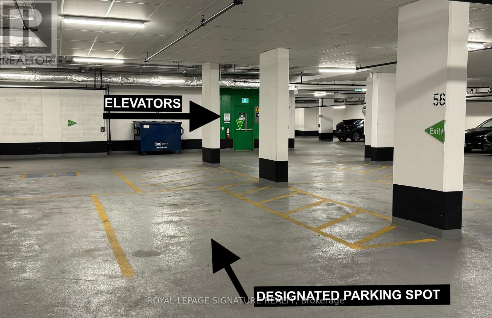 S609 - 180 Mill Street, Toronto, Ontario  M5A 0V7 - Photo 21 - C12576726