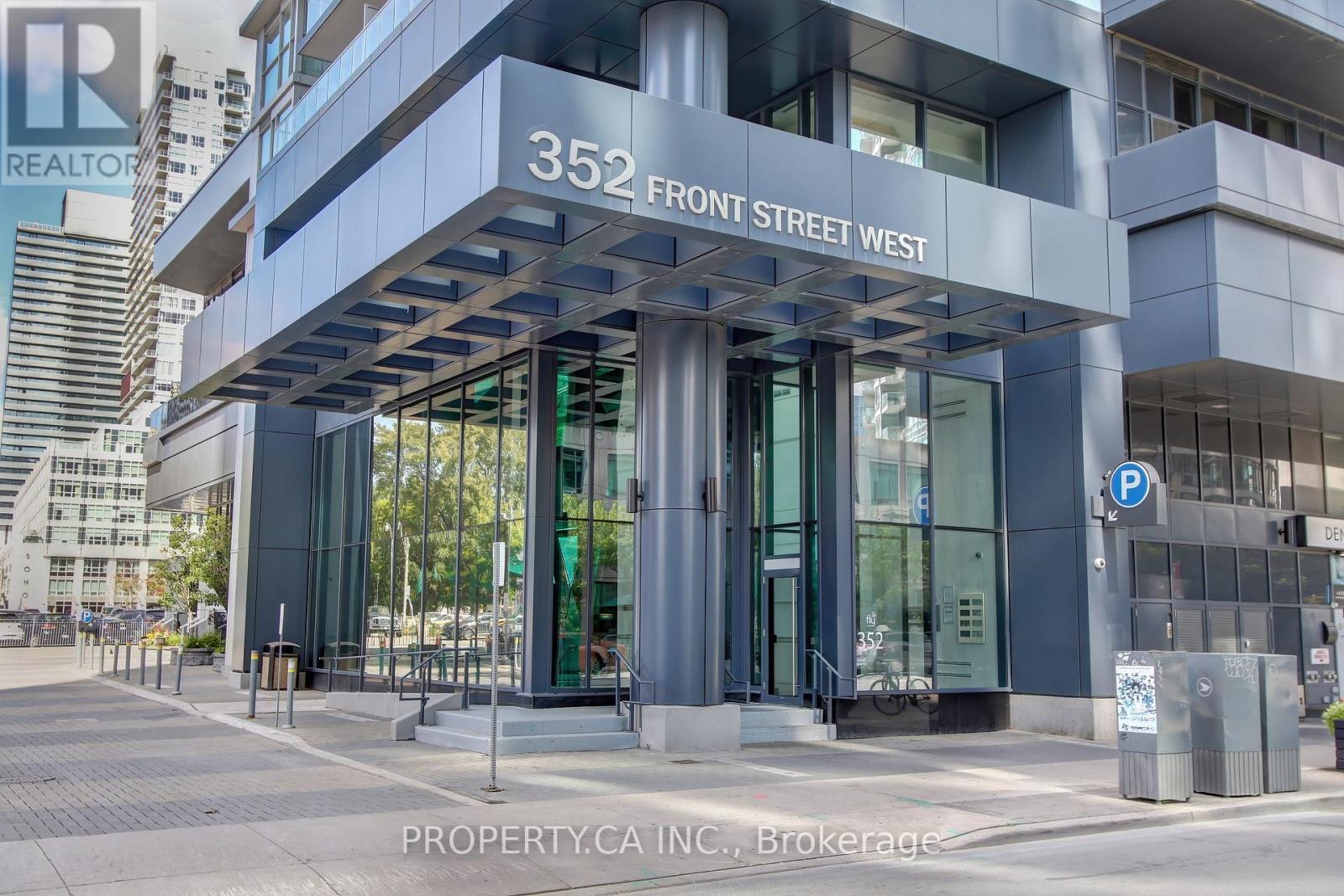 315 - 352 Front Street W, Toronto, Ontario  M5V 0K3 - Photo 2 - C12576740