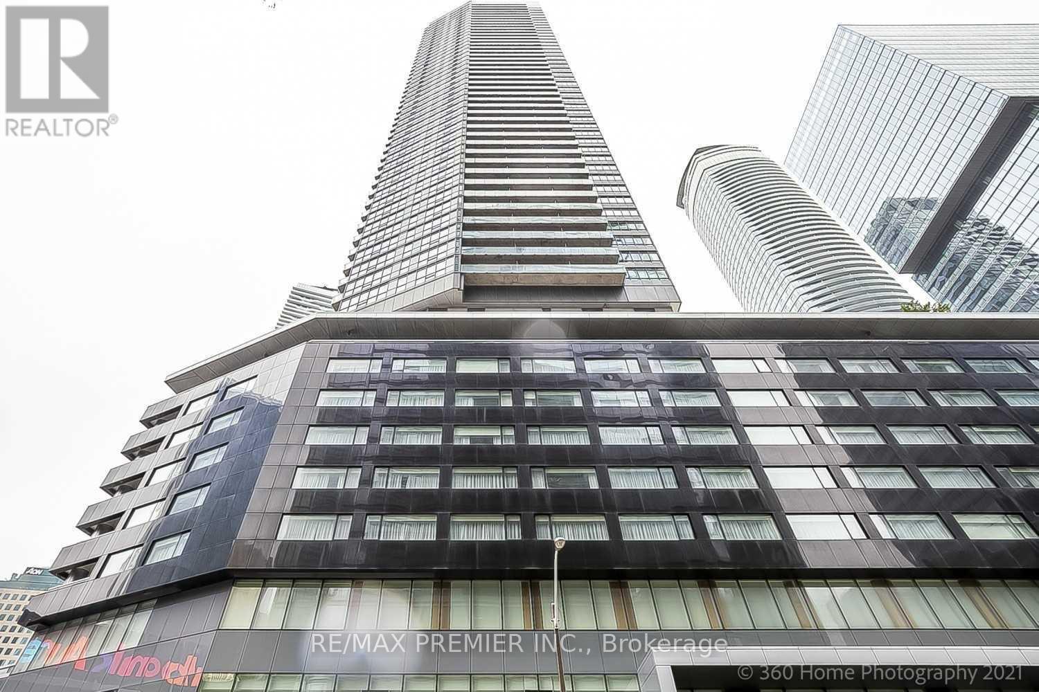 3308 - 65 BREMNER BOULEVARD, Toronto, Ontario