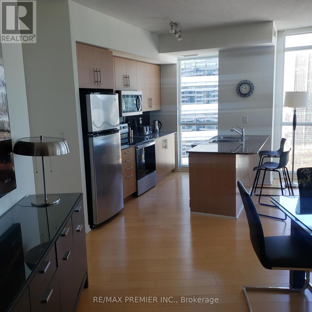 3308 - 65 Bremner Boulevard, Toronto, Ontario  M5J 0A7 - Photo 12 - C12576754