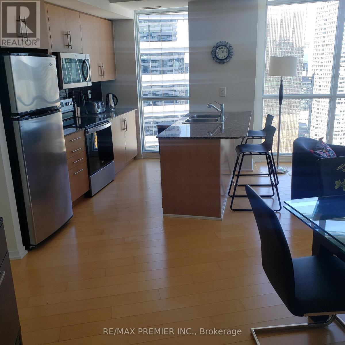 3308 - 65 Bremner Boulevard, Toronto, Ontario  M5J 0A7 - Photo 17 - C12576754