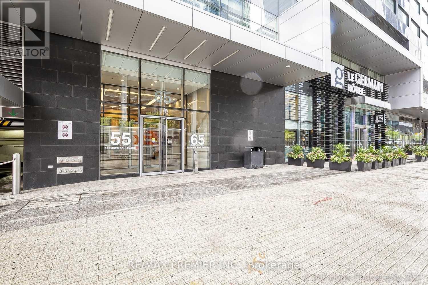 3308 - 65 Bremner Boulevard, Toronto, Ontario  M5J 0A7 - Photo 5 - C12576754