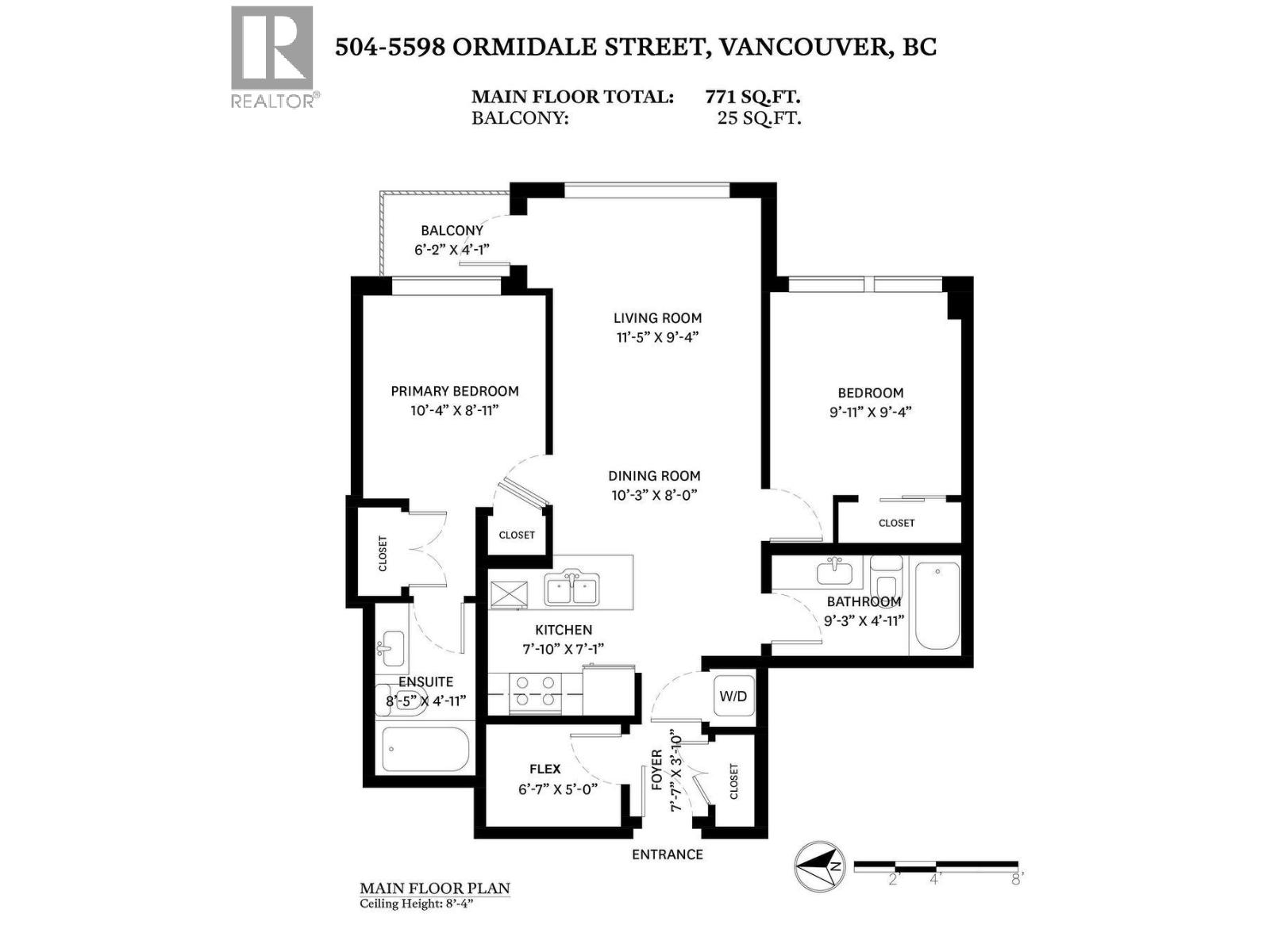 504 5598 Ormidale Street, Vancouver, British Columbia  V5R 0E5 - Photo 33 - R3069746