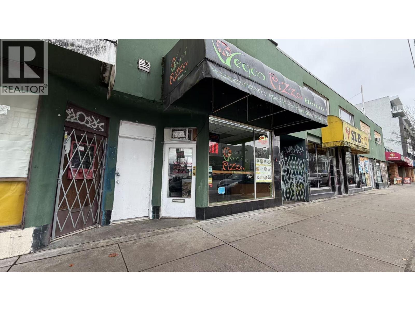 2117-2121 KINGSWAY WAY, vancouver, British Columbia