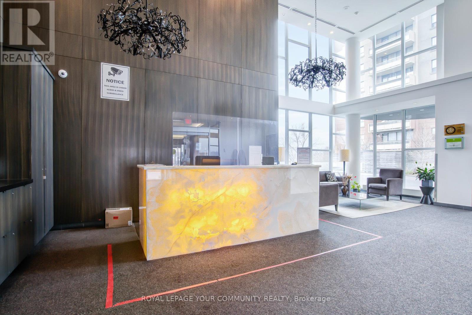 1806 - 1048 Broadview Avenue, Toronto, Ontario  M4K 2B8 - Photo 4 - E12576748