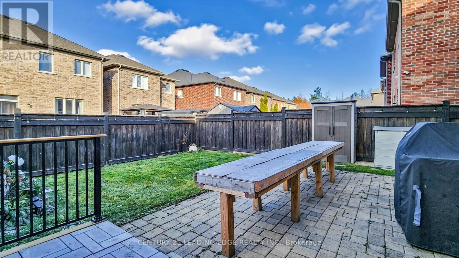 1574 Edgecroft Drive, Pickering, Ontario  L1V 2P8 - Photo 39 - E12576760