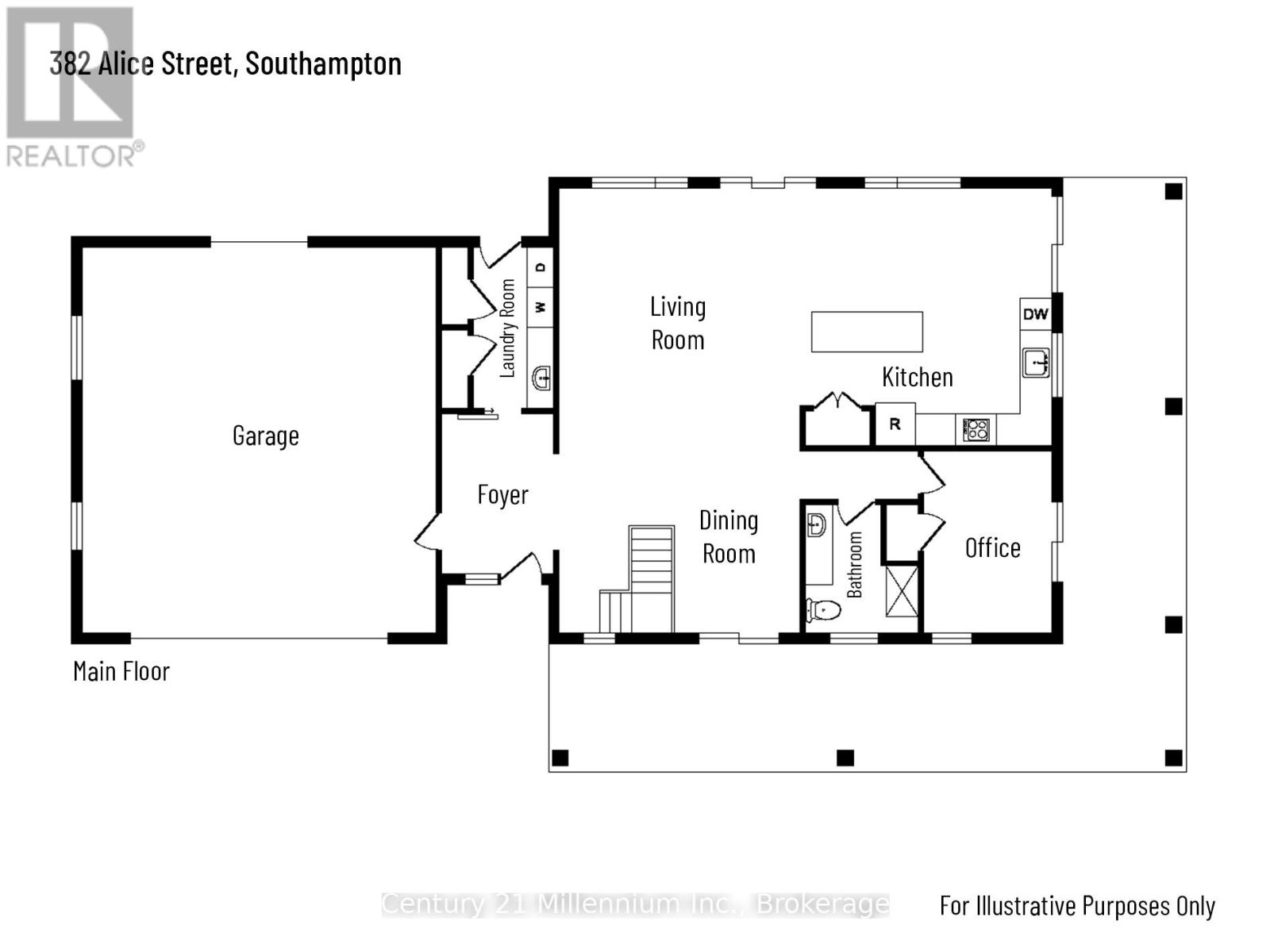 382 Alice Street, Saugeen Shores, Ontario  N0H 2L0 - Photo 32 - X12576858