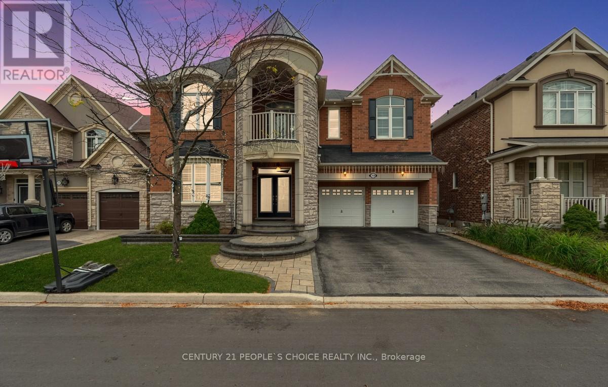 318 LAUNDON TERRACE, Milton, Ontario