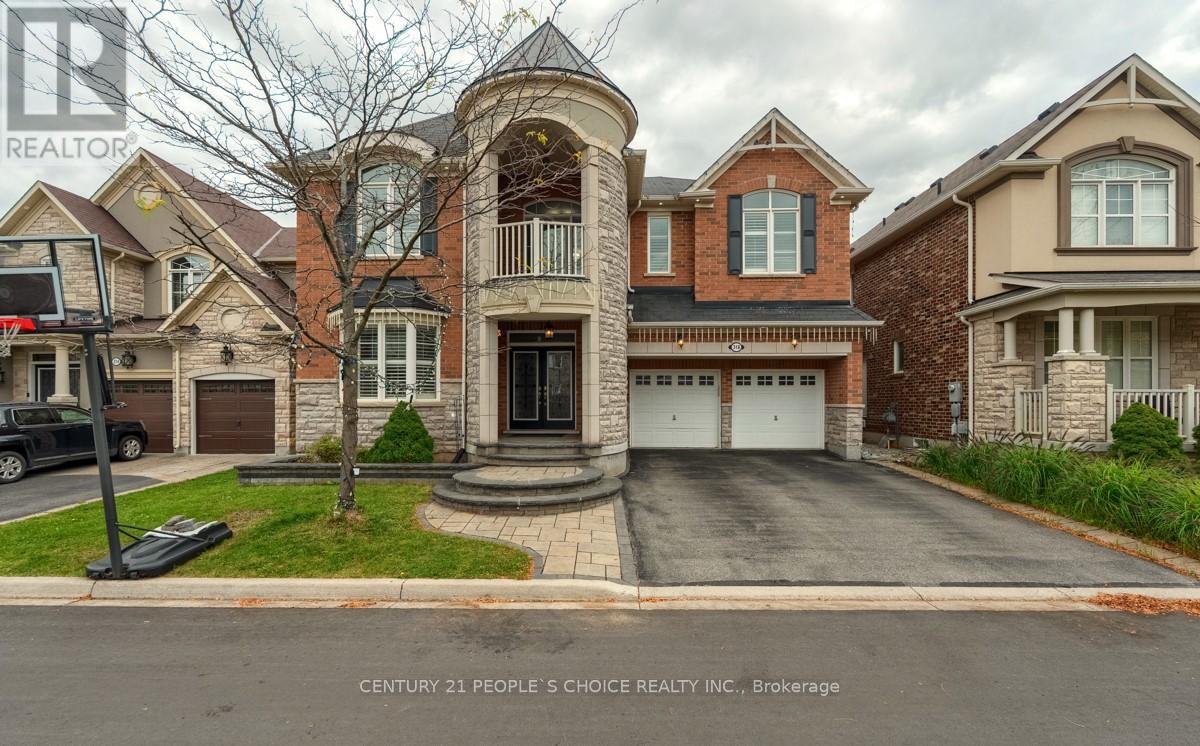 318 Laundon Terrace, Milton, Ontario L9T 7N9 - Photo 2 - W12576712