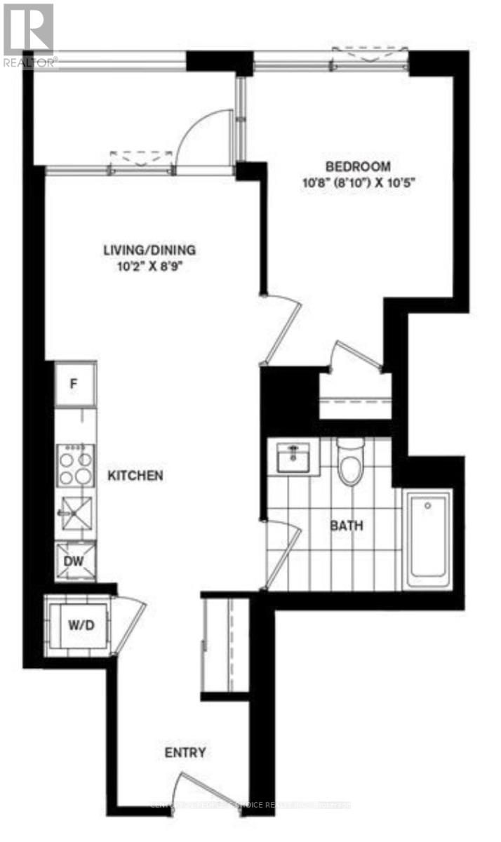 2512 - 395 Square One Drive, Mississauga, Ontario  L5B 0P6 - Photo 2 - W12576718