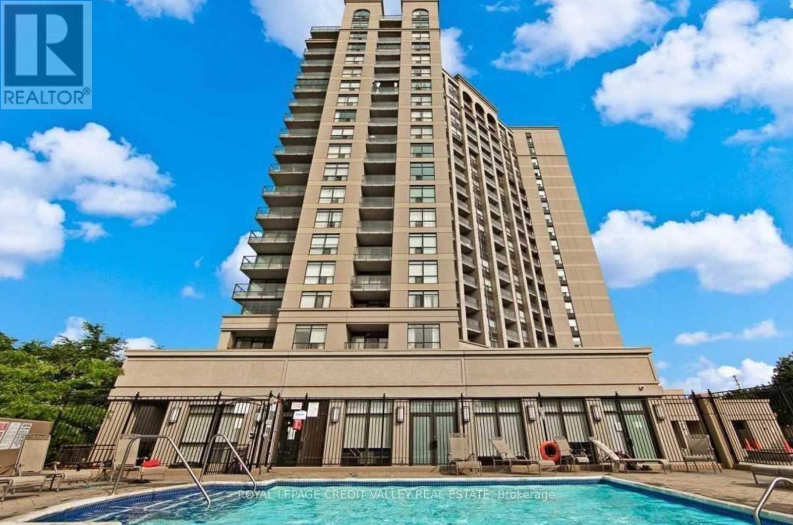 503 - 220 Forum Drive, Mississauga, Ontario  L4Z 4K1 - Photo 3 - W12576744