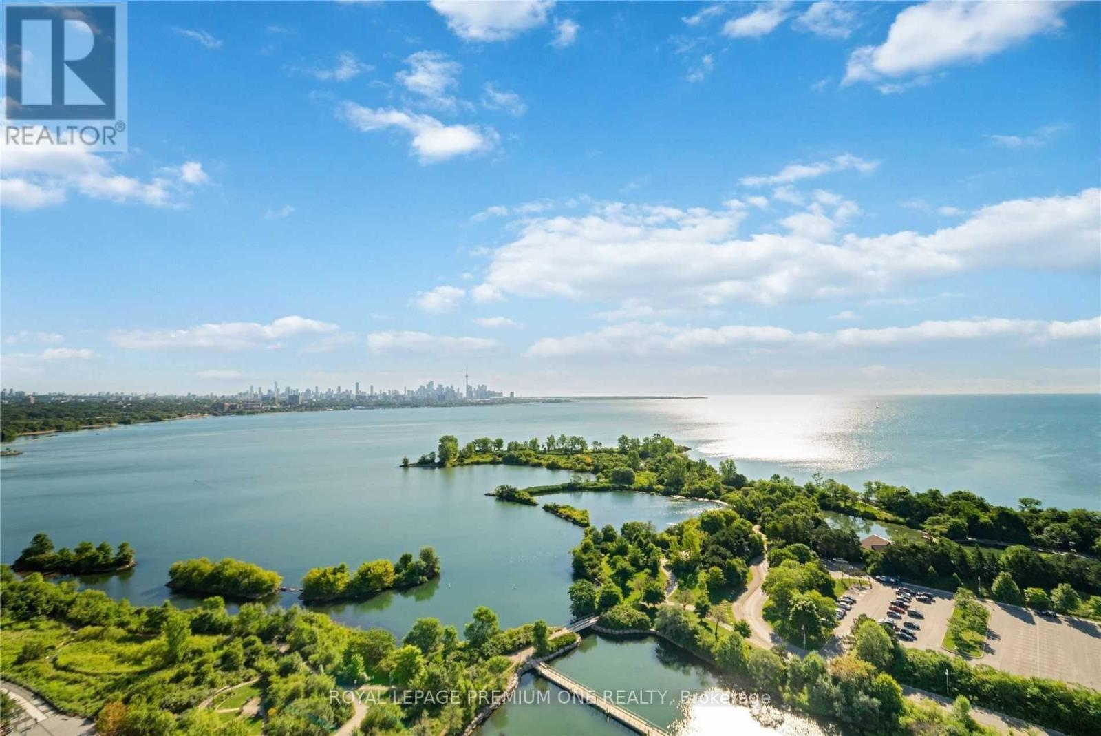 2509 - 20 Shore Breeze Drive, Toronto (Mimico), Ontario  M8V 1A1 - Photo 3 - W12576746