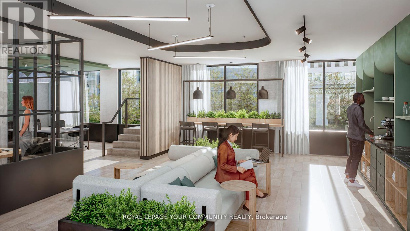 603 - 5 York Garden Way, Toronto, Ontario  M6A 2V1 - Photo 6 - W12576772