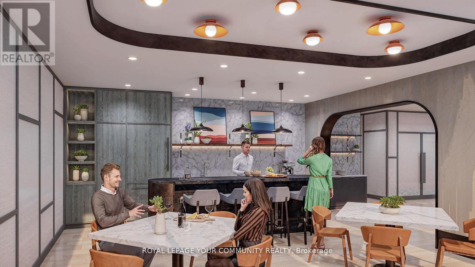 701 - 5 York Garden Way, Toronto, Ontario  M6A 2V1 - Photo 8 - W12576778