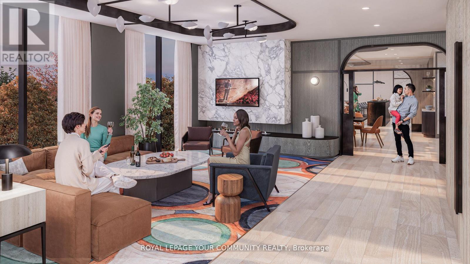 701 - 5 York Garden Way, Toronto, Ontario  M6A 2V1 - Photo 9 - W12576778