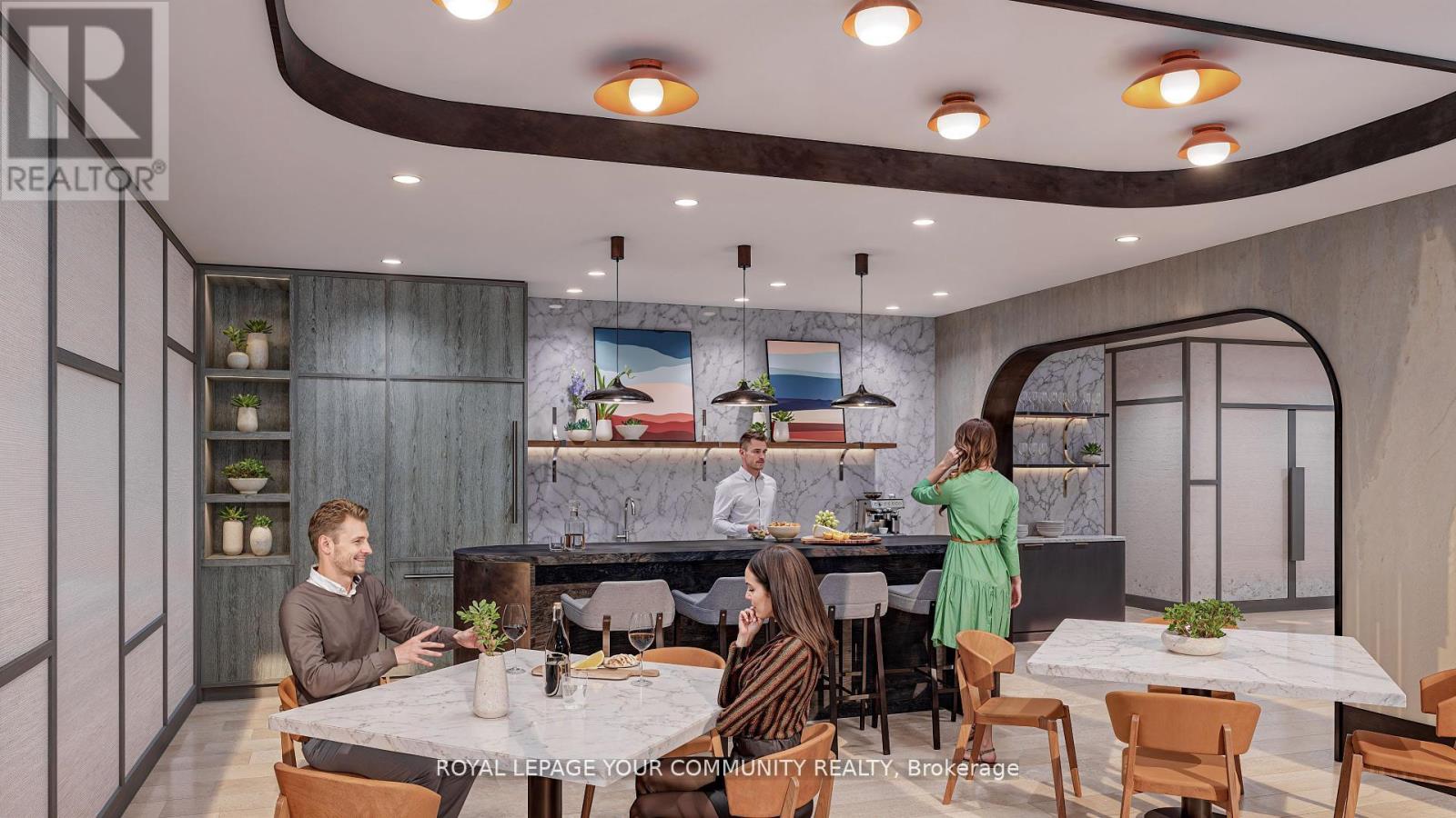 711 - 5 York Garden Way, Toronto, Ontario  M6A 2V1 - Photo 32 - W12576782