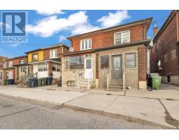 469 OLD WESTON ROAD, Toronto, Ontario