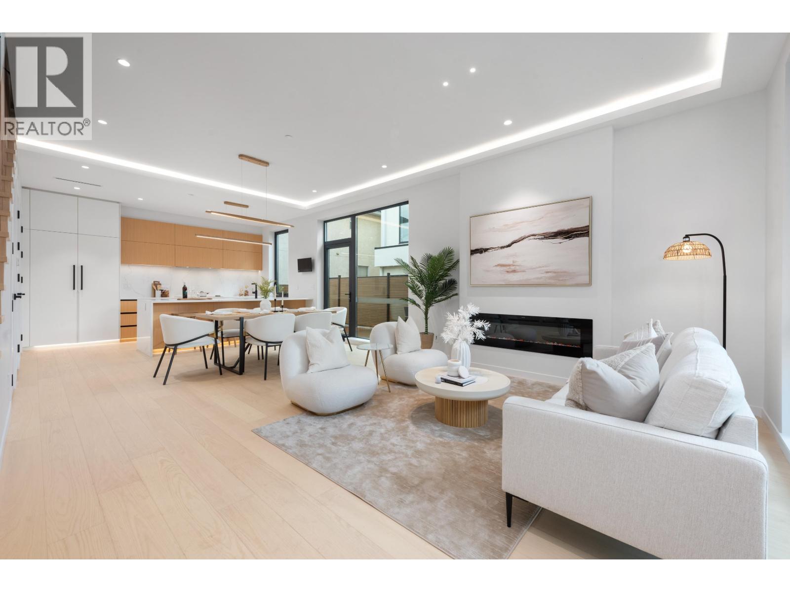 2 8226 Adera Street, Vancouver, British Columbia  V6P 2R8 - Photo 6 - R3069932