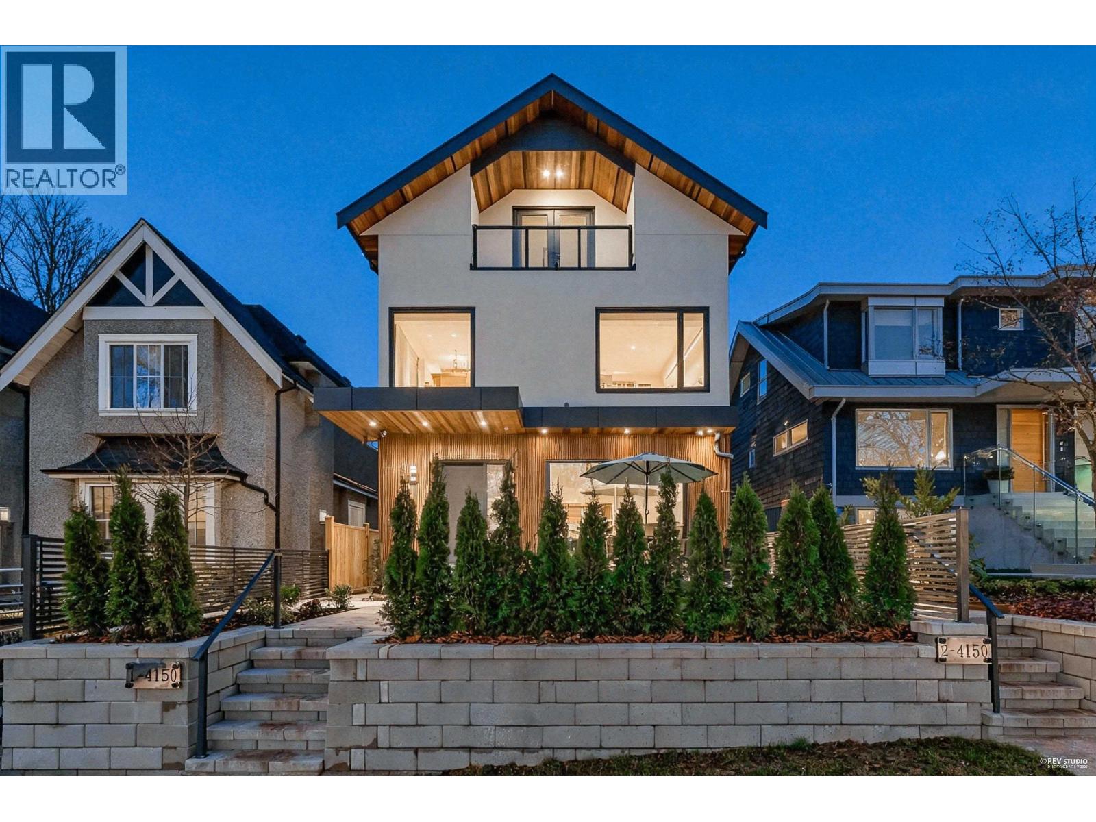 1 4150 14th W Avenue, Vancouver, British Columbia  V6R 2X5 - Photo 1 - R3070032