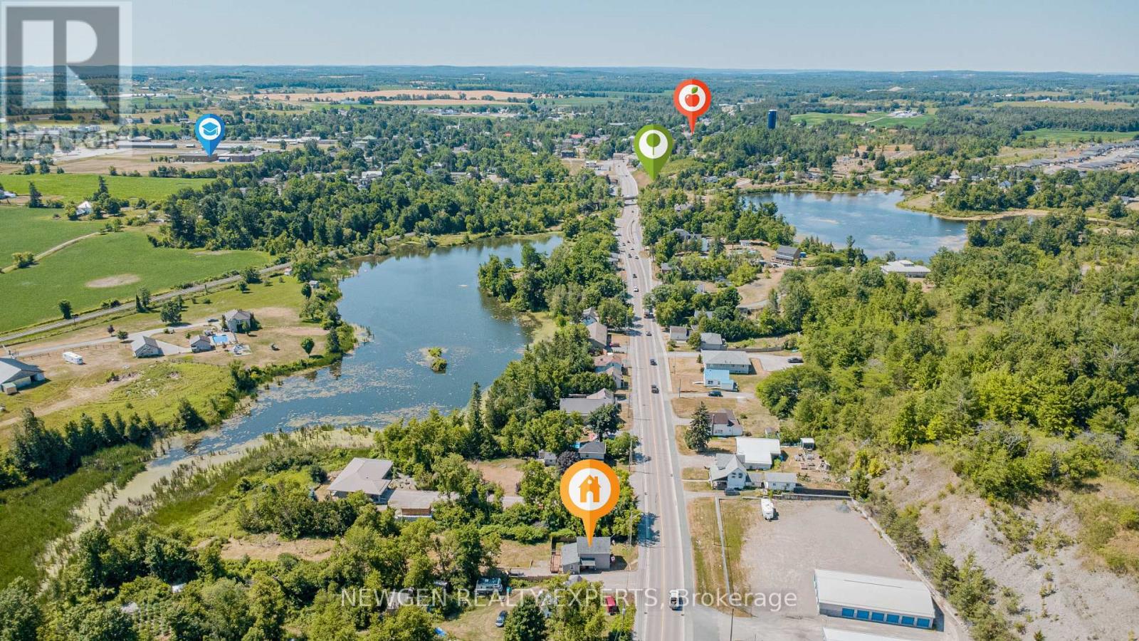 4419 Hwy 7 Highway, Asphodel-Norwood, Ontario  K0L 2V0 - Photo 46 - X12576770