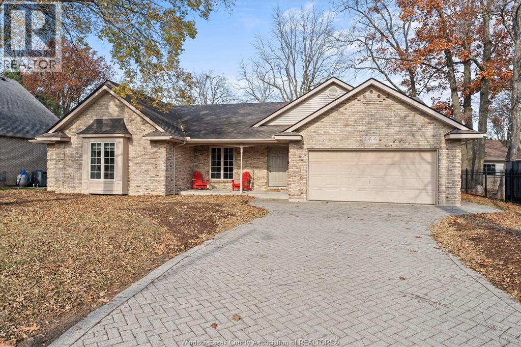 144 Ironwood Drive, Amherstburg, Ontario N9V 3V3 - Photo 2 - 25030589