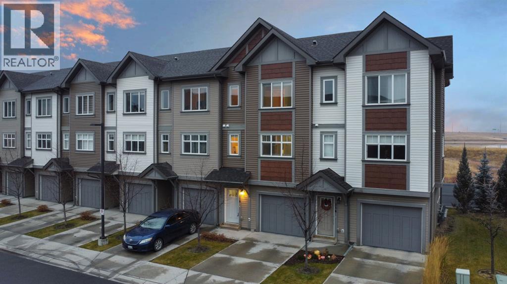 116 Copperstone Villas Se, Calgary, Alberta  T3Z 5E3 - Photo 2 - A2271768