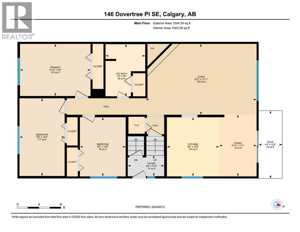 146 Dovertree Place Se, Calgary, Alberta  T2B 2K3 - Photo 27 - A2271840