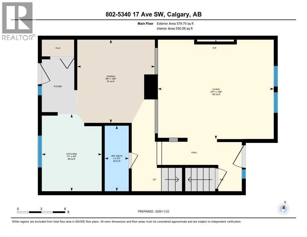 802, 5340 17 Avenue Sw, Calgary, Alberta  T3E 6M3 - Photo 34 - A2272434