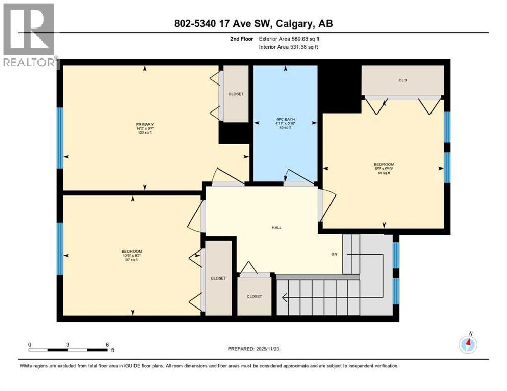 802, 5340 17 Avenue Sw, Calgary, Alberta  T3E 6M3 - Photo 35 - A2272434
