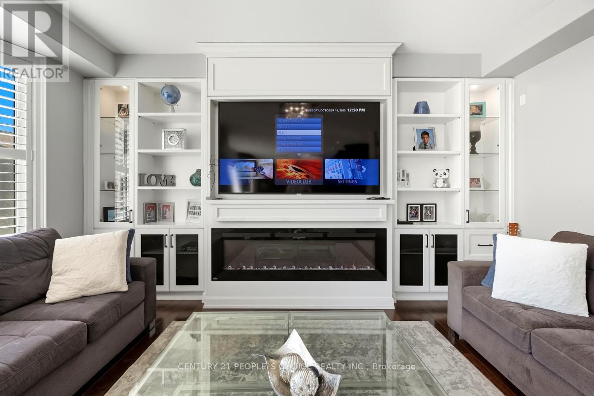 318 Laundon Terrace, Milton, Ontario L9T 7N9 - Photo 12 - W12576712