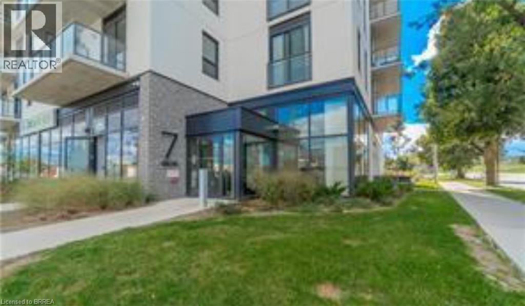 7 ERIE Avenue Unit# 706, Brantford, Ontario