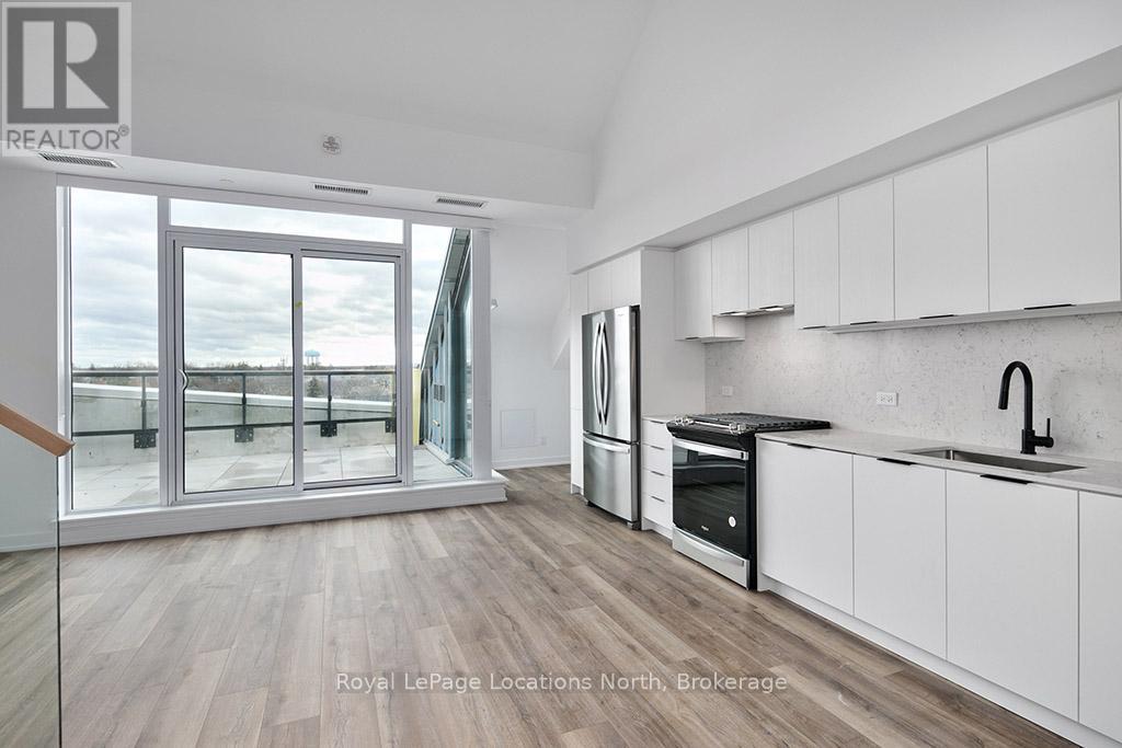 612 - 31 Huron Street, Collingwood, Ontario L9Y 5T7 - Photo 4 - S12576730