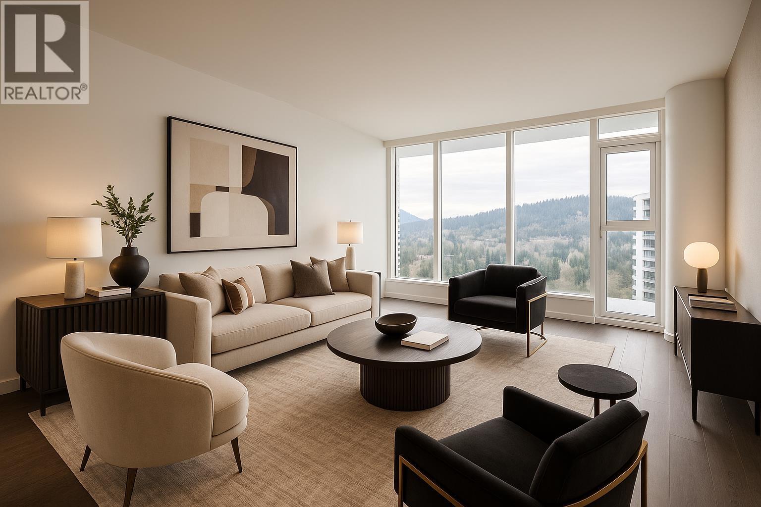 1604 567 CLARKE ROAD, coquitlam, British Columbia