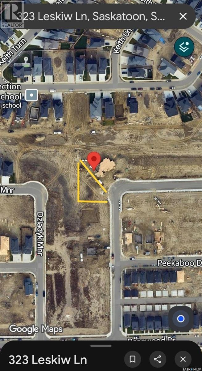 323 Leskiw Bend, Saskatoon, Saskatchewan  S7K 4S8 - Photo 1 - SK024701