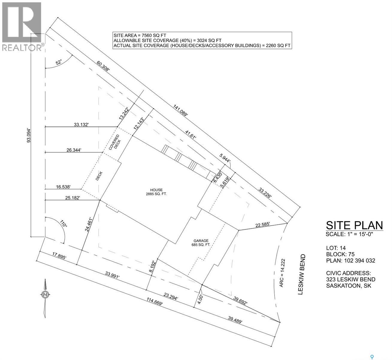 323 Leskiw Bend, Saskatoon, Saskatchewan  S7K 4S8 - Photo 2 - SK024701