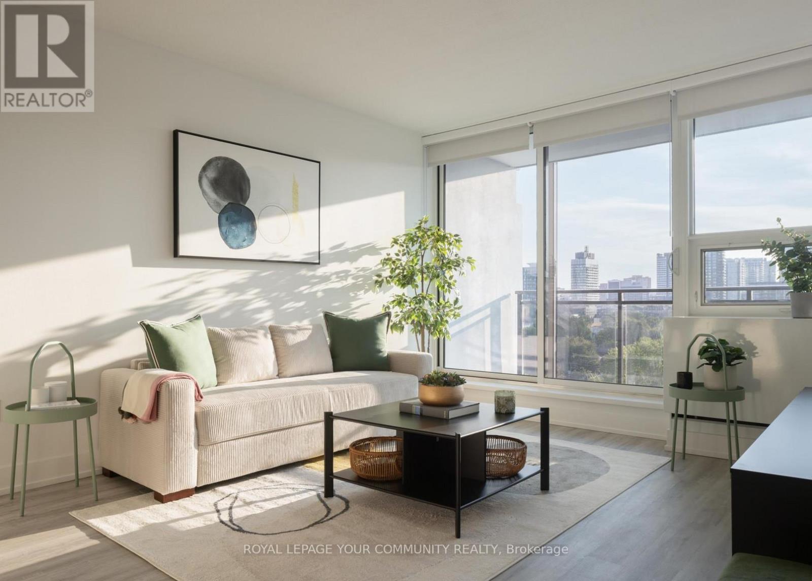 0605 - 191 SHERBOURNE STREET, Toronto, Ontario