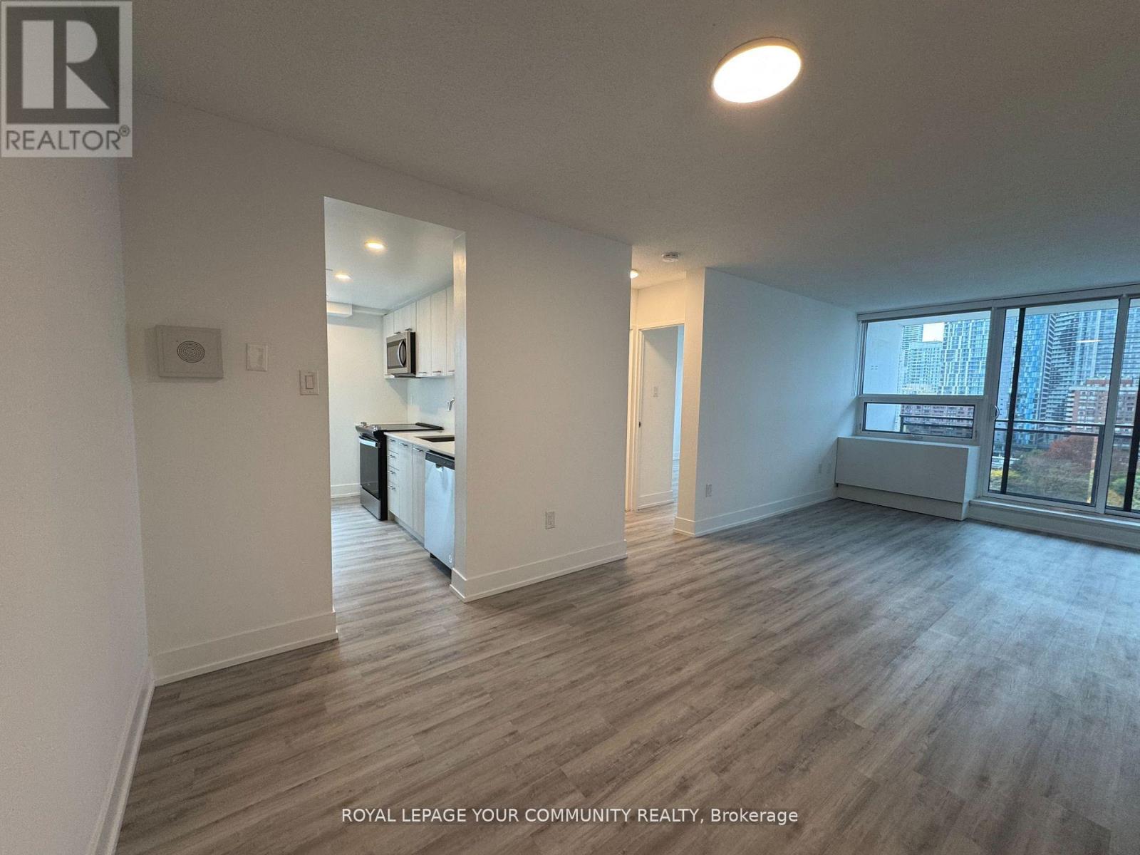 1407 - 201 Sherbourne Street, Toronto, Ontario  M5A 3X1 - Photo 7 - C12576830