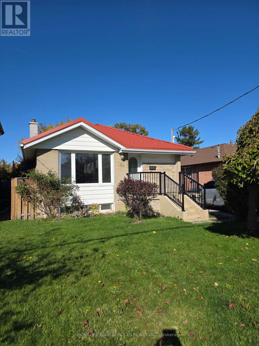 127 BUDEA CRESCENT, Toronto, Ontario