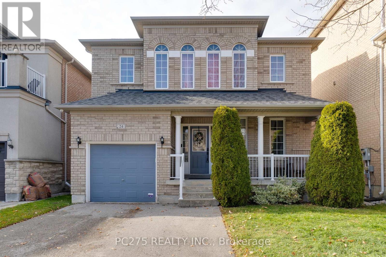 24 WHEATFIELD DRIVE, Vaughan, Ontario