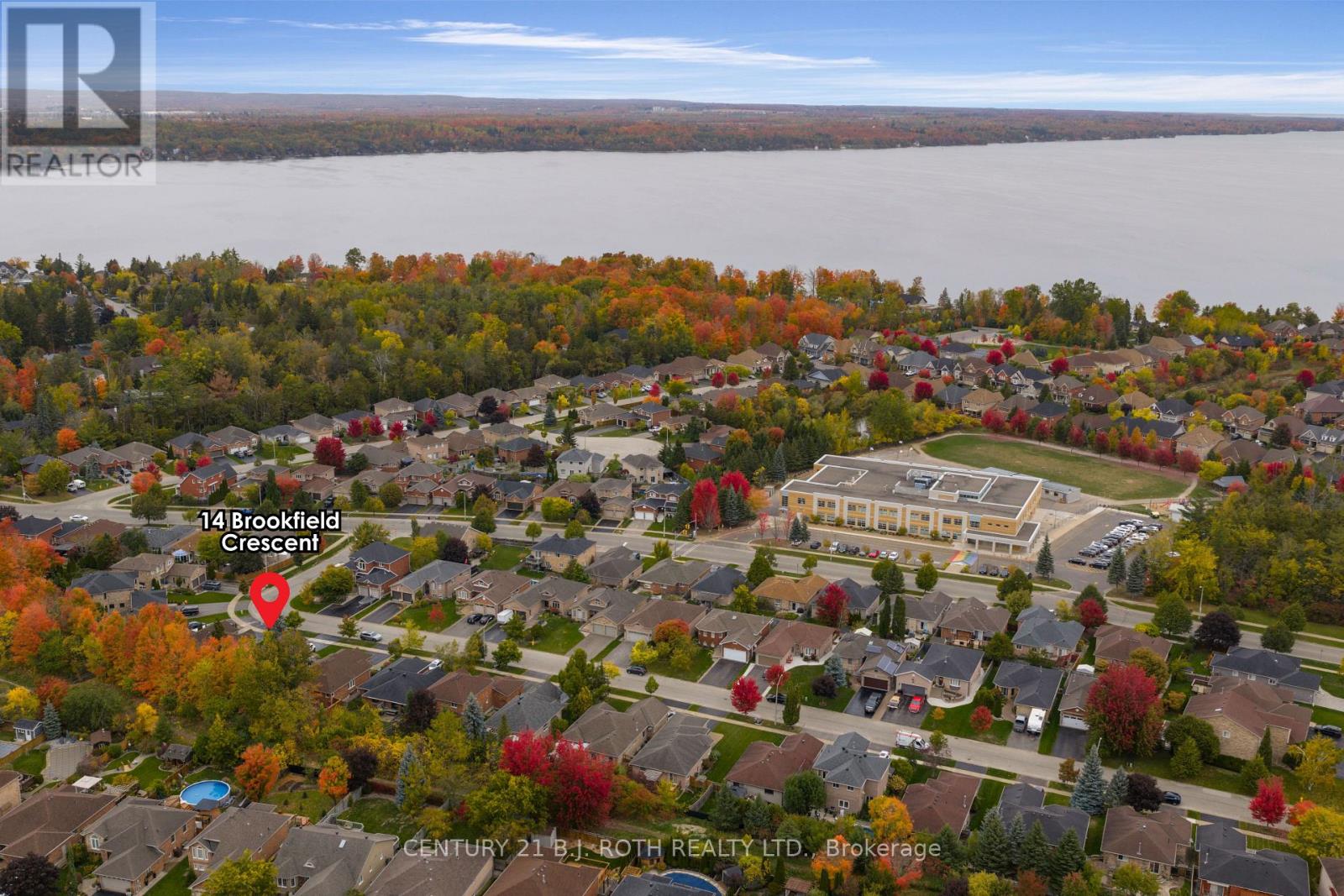 14 Brookfield Crescent, Barrie, Ontario  L4N 9R4 - Photo 38 - S12576878