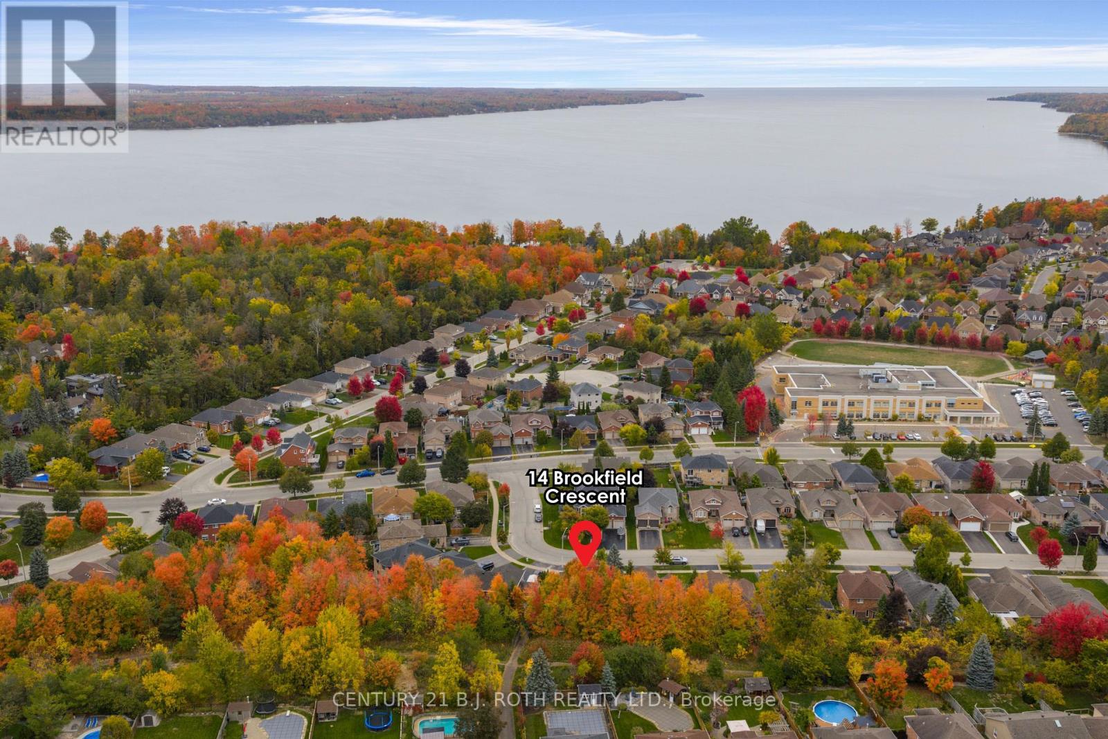 14 Brookfield Crescent, Barrie, Ontario  L4N 9R4 - Photo 39 - S12576878