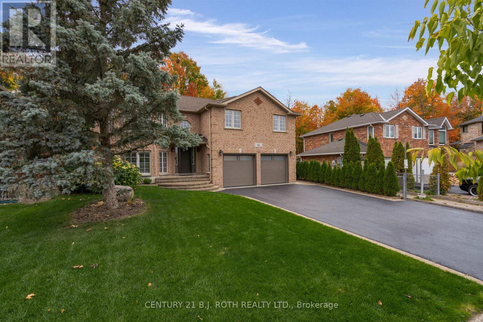 14 Brookfield Crescent, Barrie, Ontario  L4N 9R4 - Photo 41 - S12576878