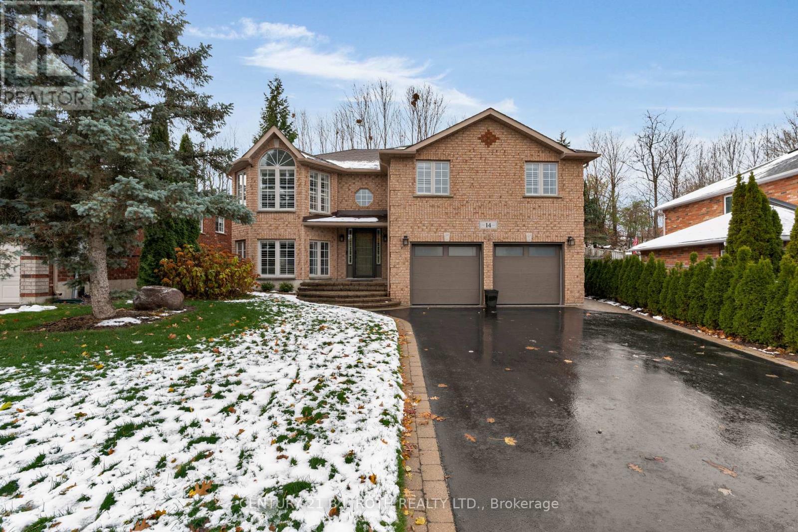 14 Brookfield Crescent, Barrie, Ontario  L4N 9R4 - Photo 43 - S12576878