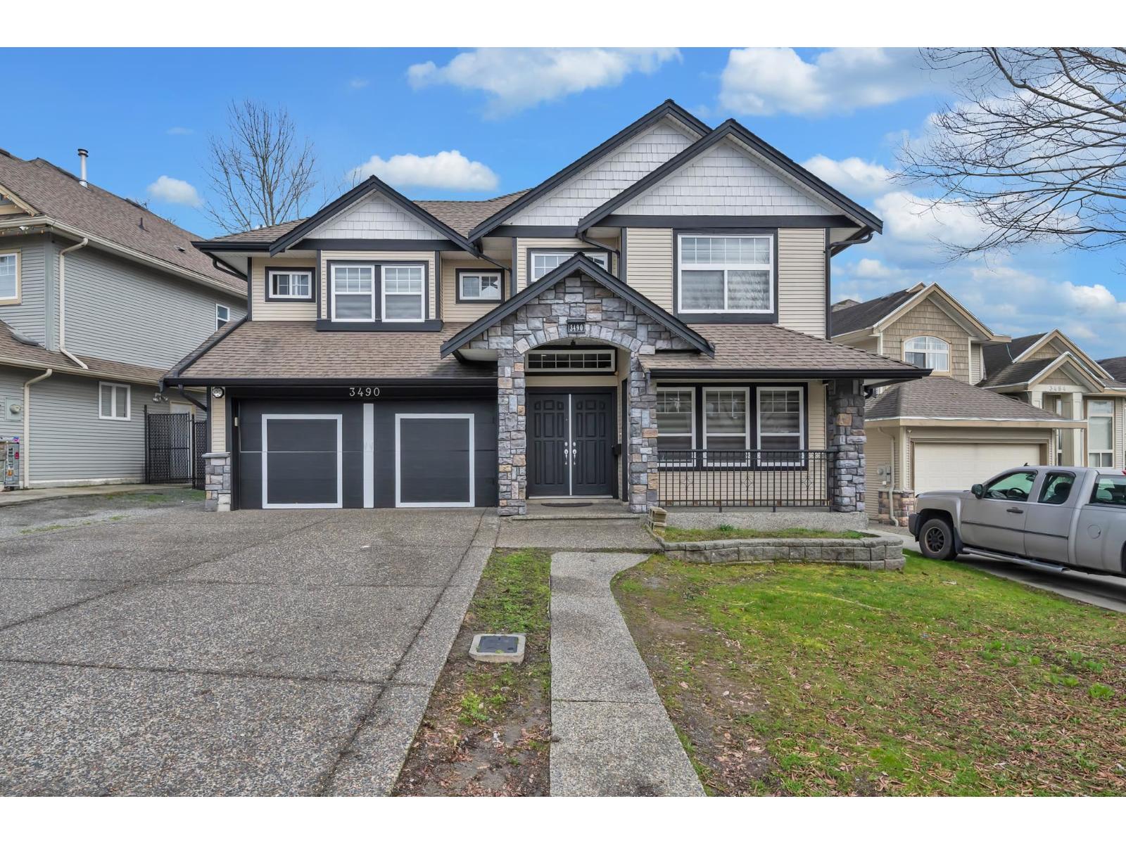 3490 Thurston Place, Abbotsford, British Columbia  V2T 6Z3 - Photo 1 - R3069905