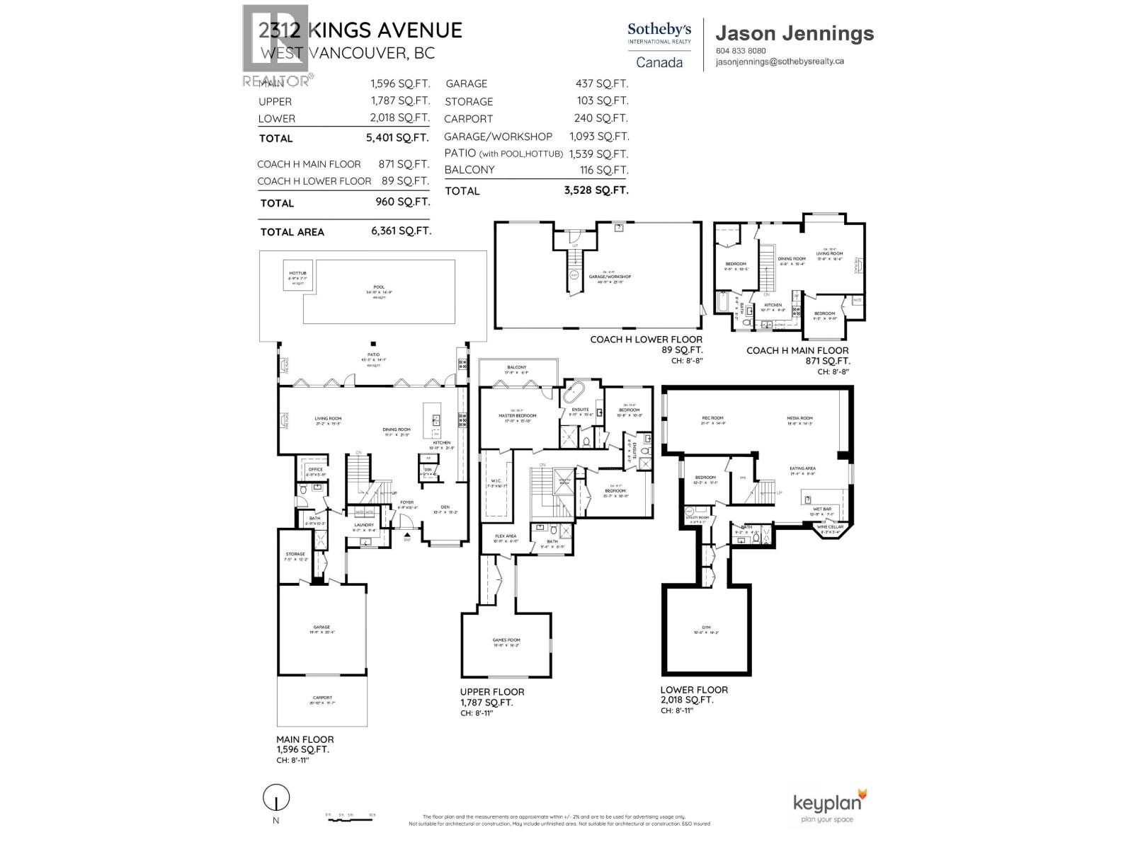 2312 Kings Avenue, West Vancouver, British Columbia  V7V 2C4 - Photo 33 - R3069989