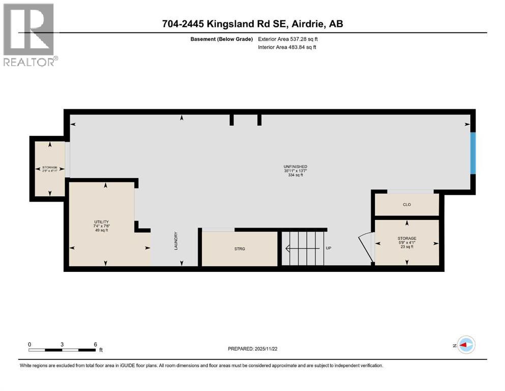 704, 2445 Kingsland Road Se, Airdrie, Alberta  T4A 0B5 - Photo 28 - A2272355